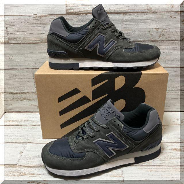 値下新品定価35200円27.5cmMade in UK 576 GGN 限定 値下新品定価35200円27.5cmMade in UK 576 GGN 限定 - メルカリ