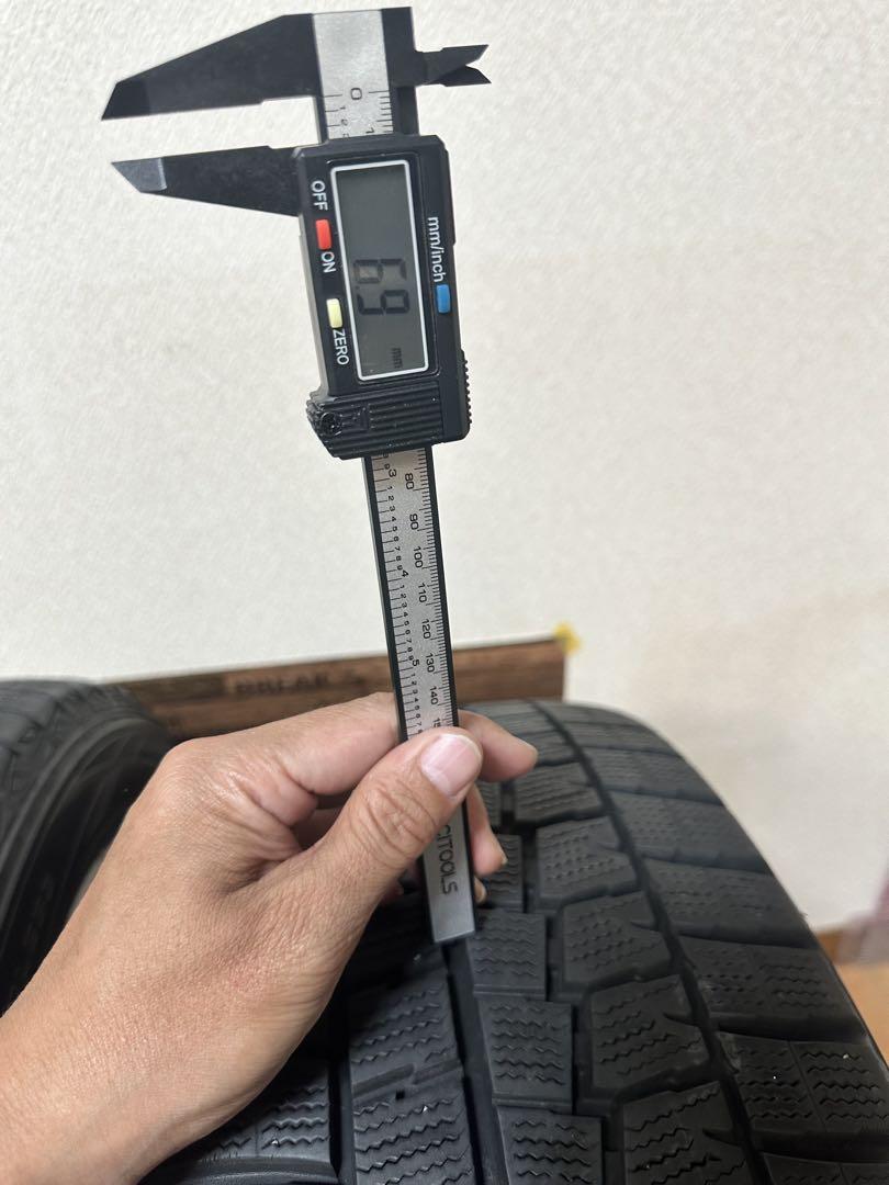 な*じ様 トヨタ アルファード/ヴェルファイア 30 純正 18インチ　スタッド