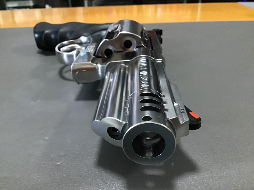 タナカワークス S&W M500 3＋1inch ハードケース付 タナカワークス S&W M500 3＋1inch ハードケース付 - メルカリ