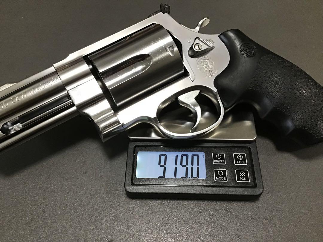 タナカワークス S&W M500 3＋1inch ハードケース付 - メルカリ
