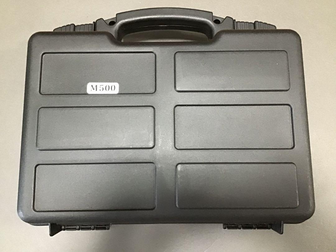 タナカワークス S&W M500 3＋1inch ハードケース付 - メルカリ