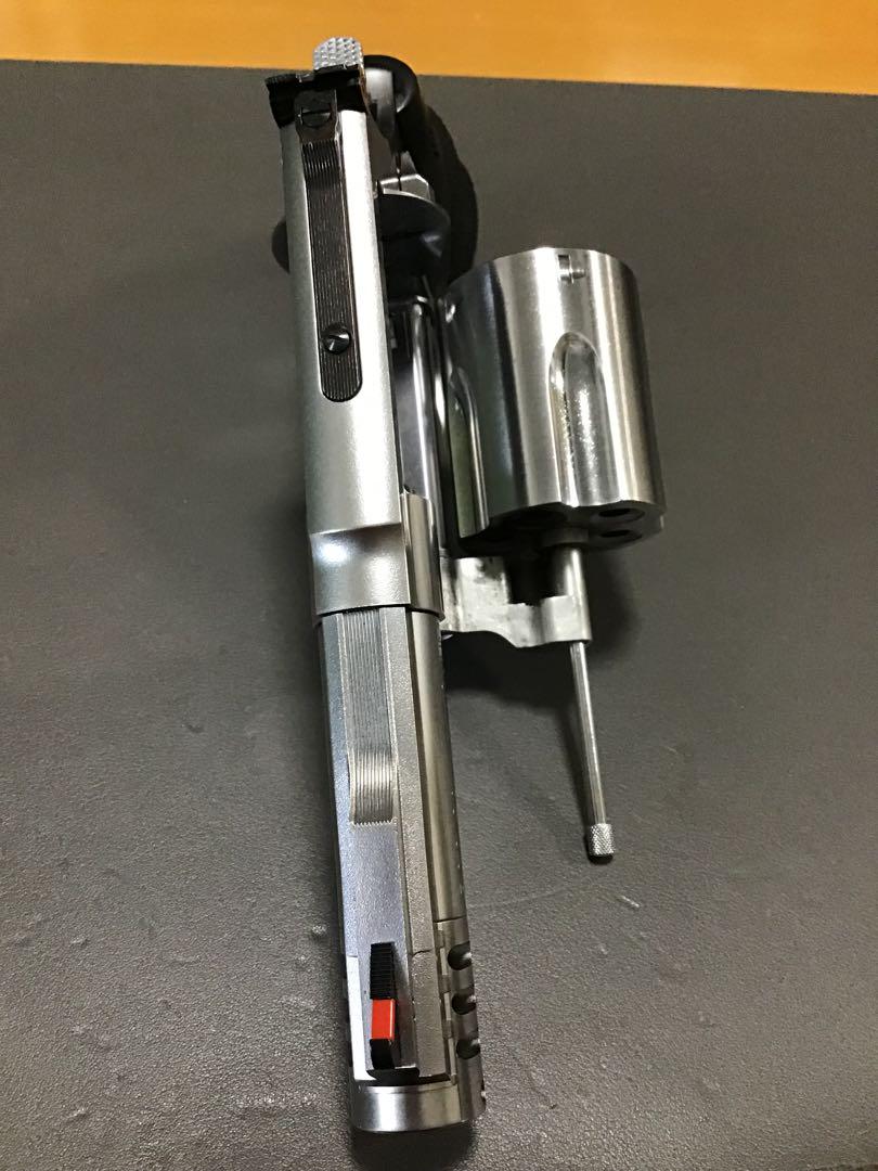 タナカワークス S&W M500 3＋1inch ハードケース付 - メルカリ