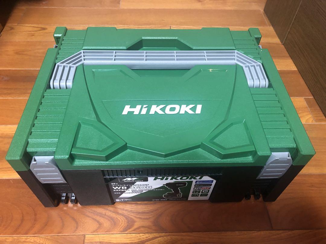 インパクトレンチセット36V