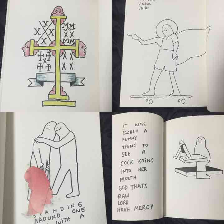 MARK GONZALES アート本