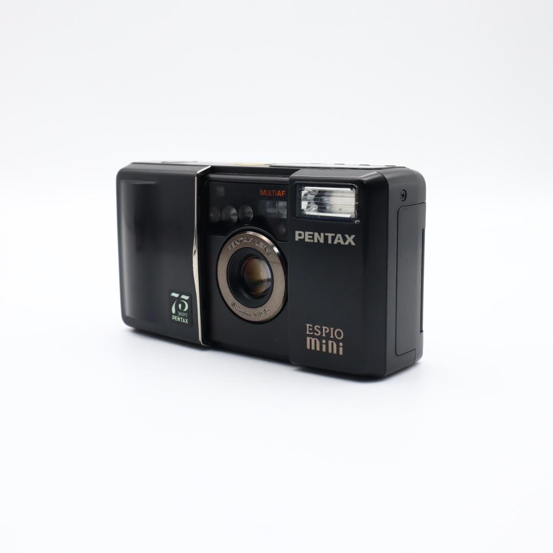 PENTAX ESPIO mini 完動品