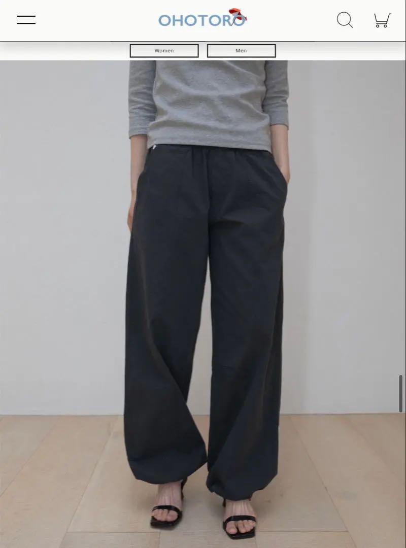 パンツ Slice Cargo Pants 新品】OHOTORO Slice Cargo Pants - メルカリ