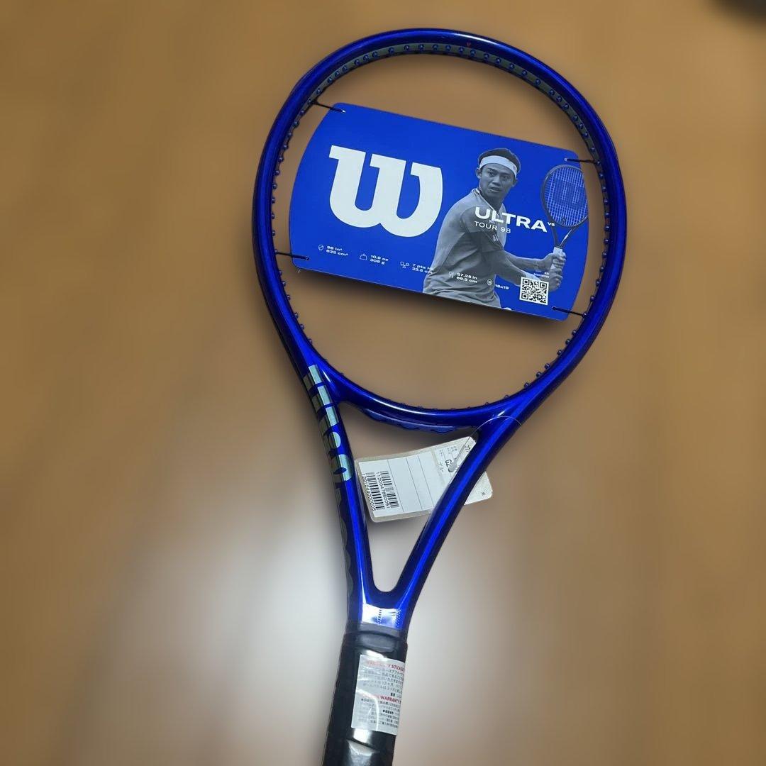 ULTRA TOUR 98 V5 G2 ウルトラツアー98 ウィルソンWilson
