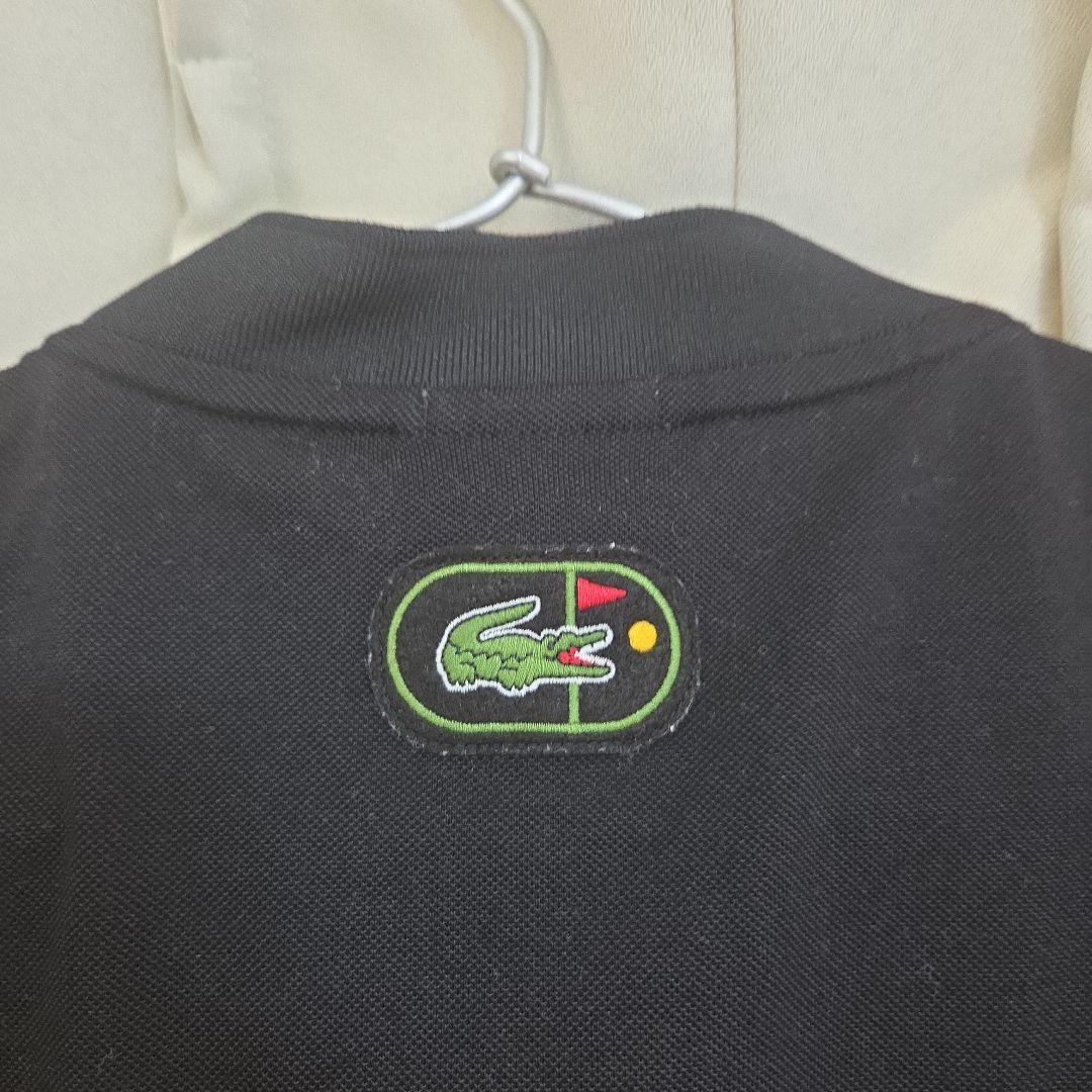 BEAMSGOLF ✕ LACOSTE モックネック