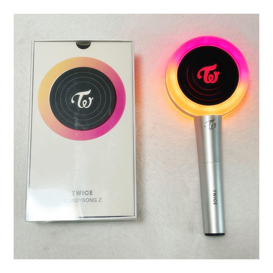 TWICE CANDYBONG Z ペンライト - メルカリ