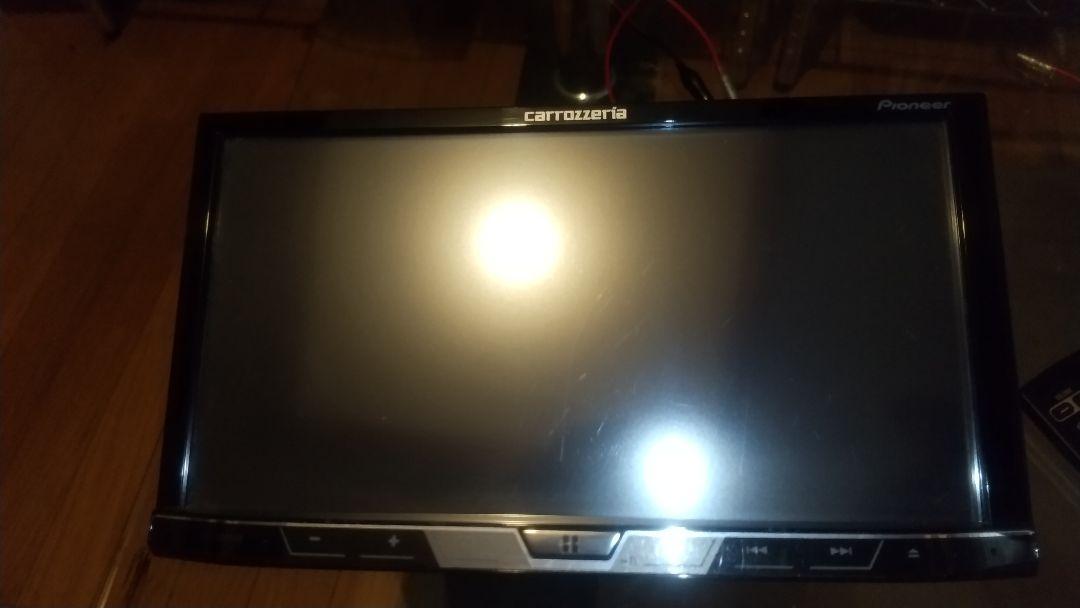 カーオーディオ Carrozzeria FH-9100DVD DVD/USB/Bluetooth