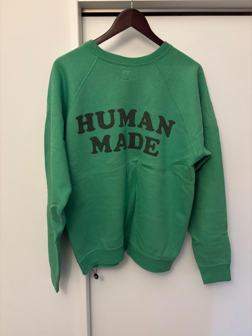 HUMANMADE ヒューマンメイド PEANUTS SWEATSHIRT