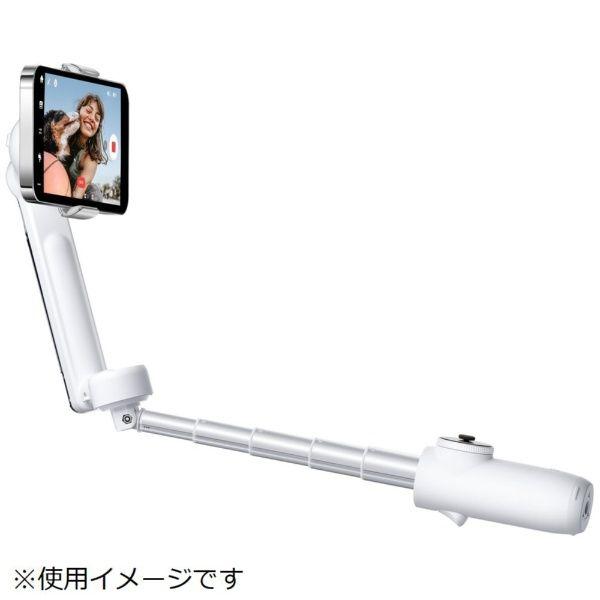 【数量限定】旧モデル在庫処分セールを開催します！ 未開封品Insta360 Flow(インスタサンロクマル)ストーングレー スマホアクセサリー