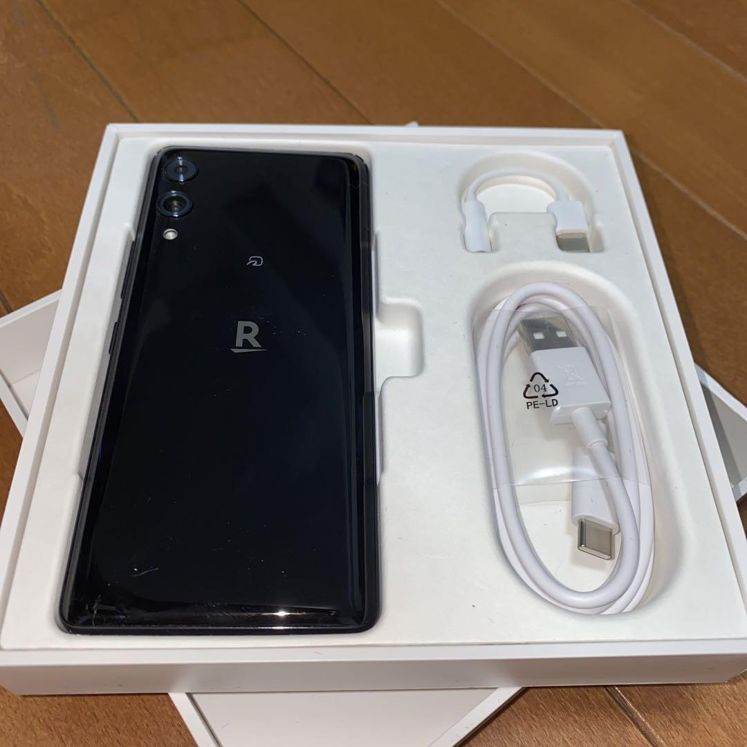 Rakuten Hand 5G - スマートフォン本体ヴィンテージ 通販