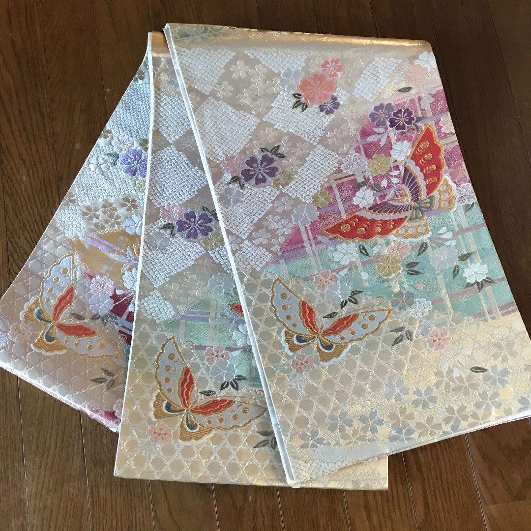 振袖用の帯