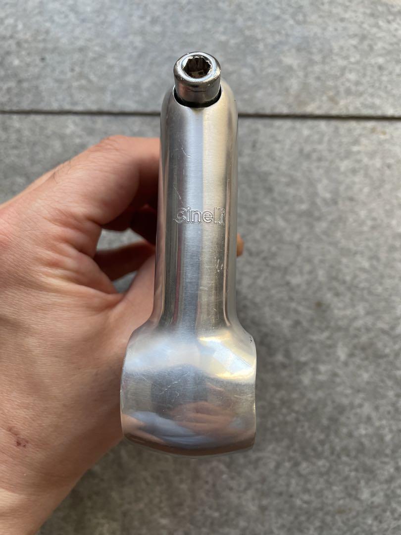 CINELLI チネリ 1A ステム 80mm campagnolo CINELLI チネリ 1A ステム 80mm campagnolo