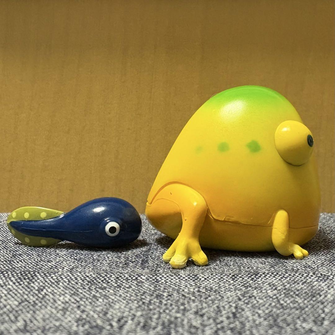 ピクミン2 コレクションフィギュア2 イモガエル オタマ 食玩