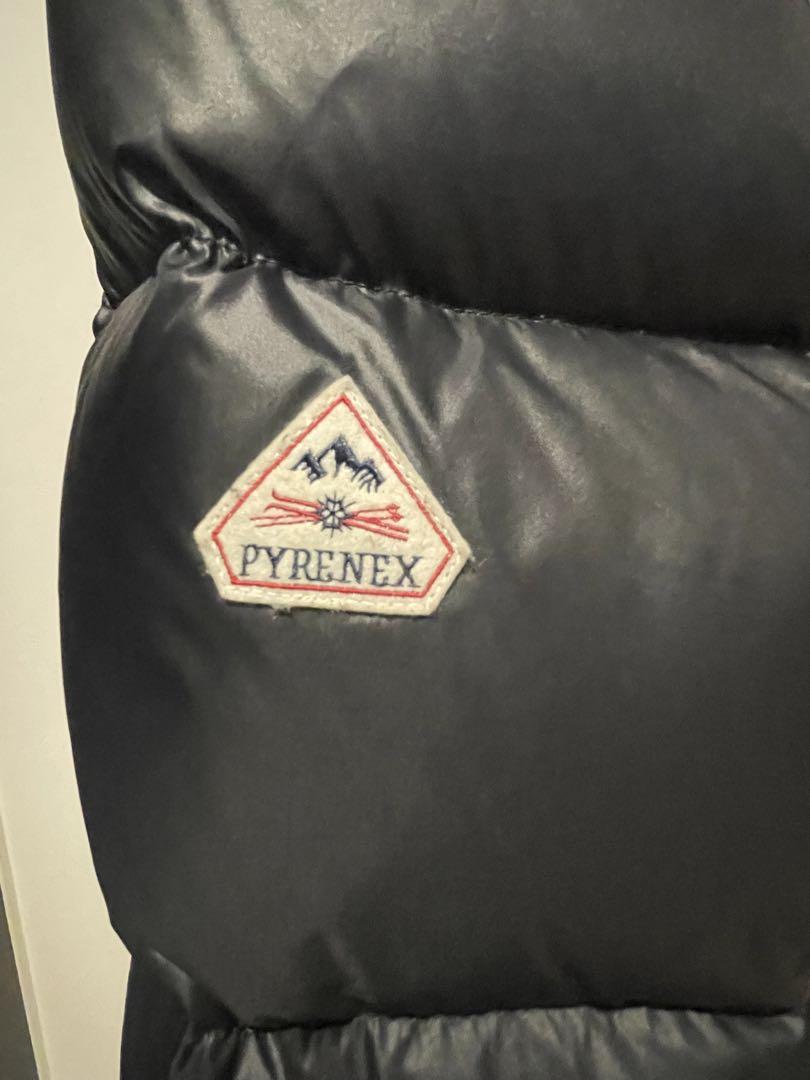 PYRENEX ダウンジャケット　FRM JP L
