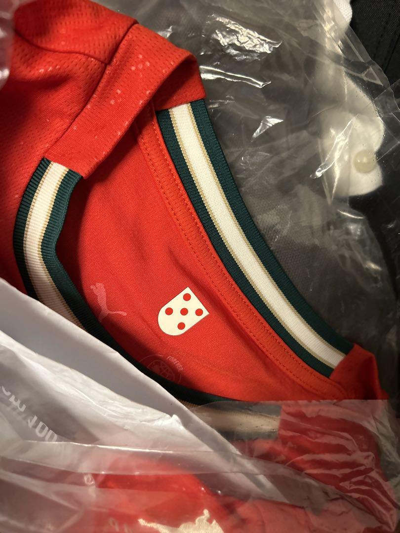 PUMA RONALDO ポルトガル代表 XLサイズ PUMA RONALDO ポルトガル代表 XLサイズ - メルカリ