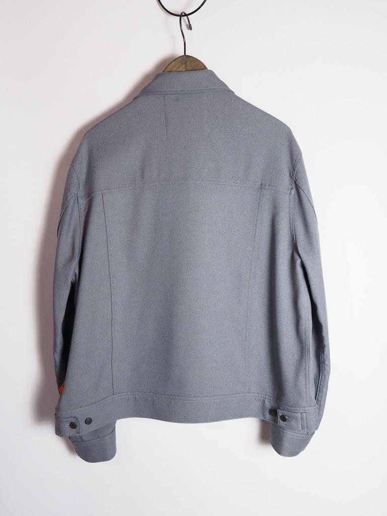 dairiku ジャケット DAIRIKU/ダイリク】2PKT Vinatge Denim Jacket 25SSRG-DNM2の