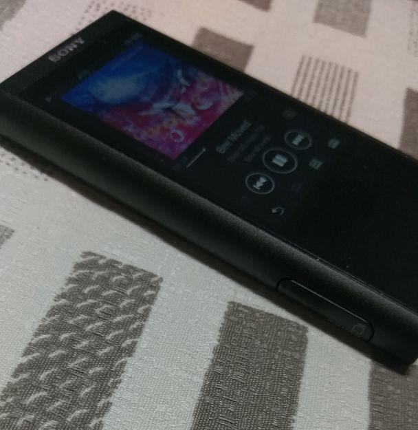 SONY WALKMAN NW-ZX300 64GB バランス接続 ブラック