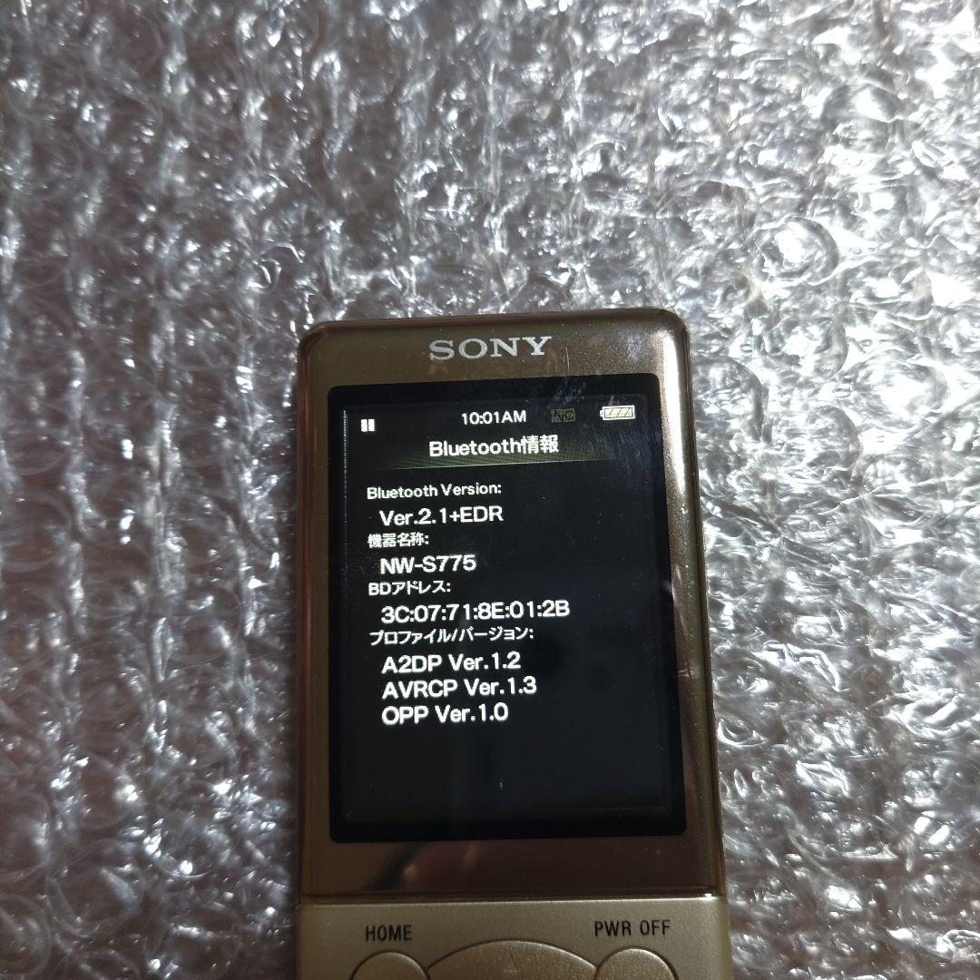 ソニーウォークマン NW−S786 管理ナンバー1870 Amazon.co.jp: SONY ウォークマン Sシリーズ 32GB ホワイト NW