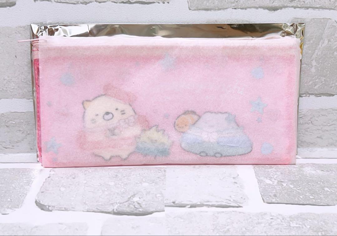 すみっコぐらし ネオ・すみっコくじ Part8 H賞 PVCフラット