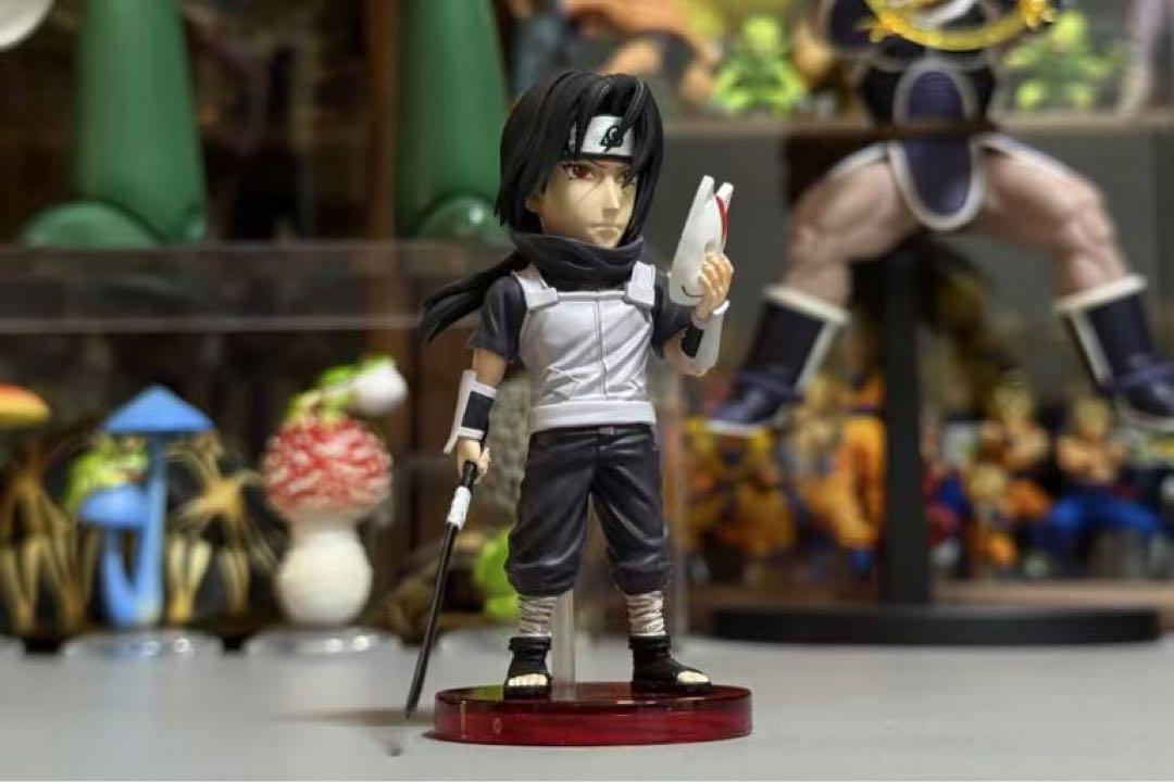 NARUTO ナルト うちはイタチ ガレージキット ガレキ スタチュー③⑨
