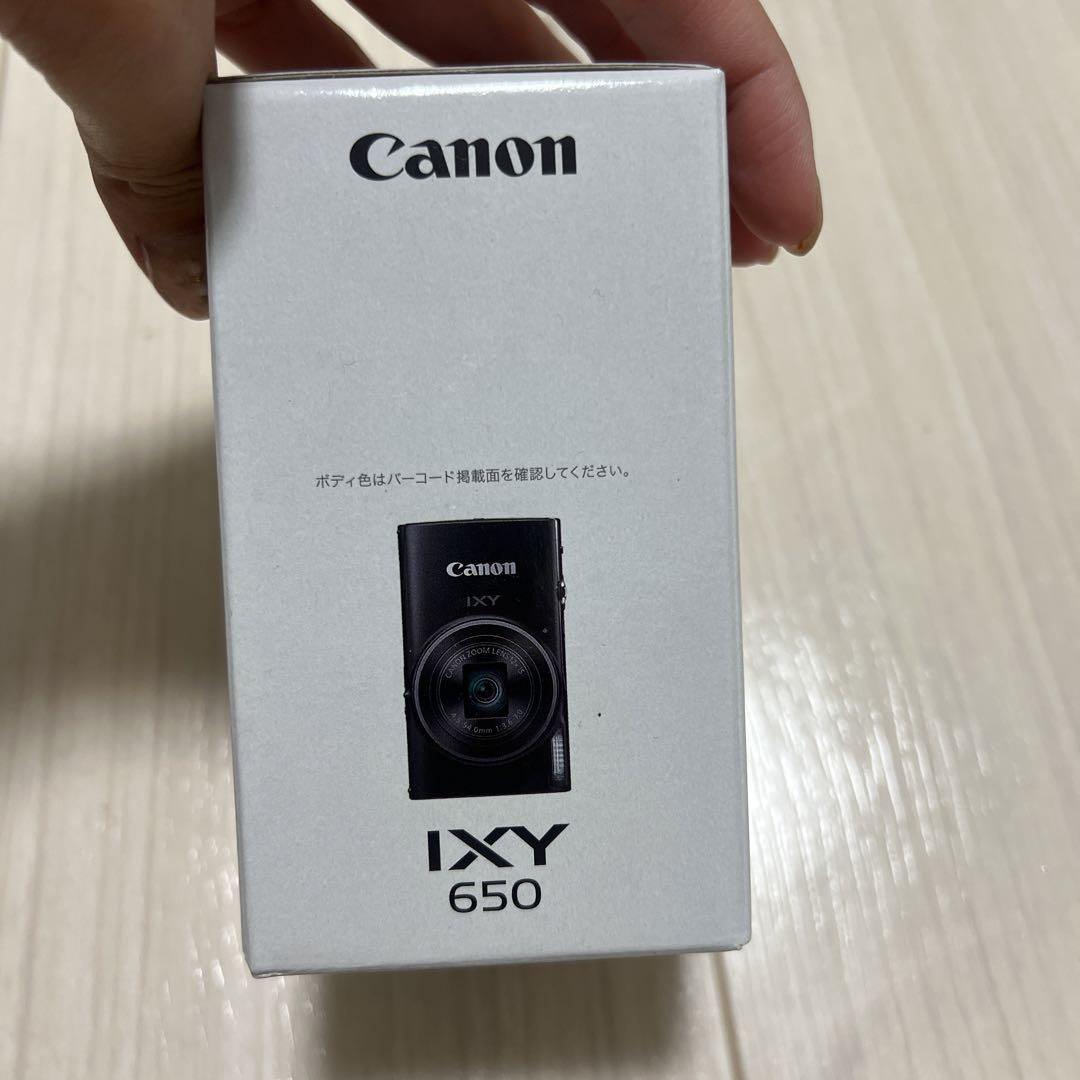 Canon IXY 650 BK