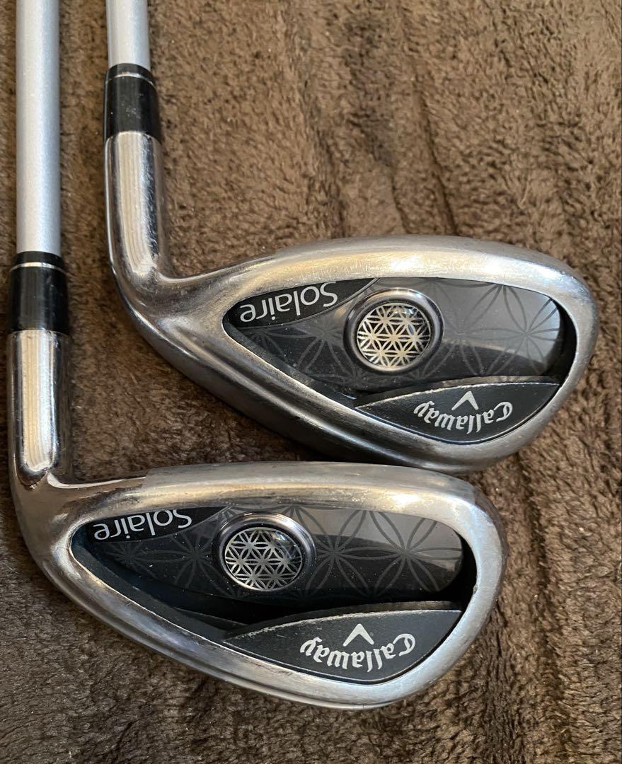 Callaway - キャロウェイ  レディースアイアン Callaway Callaway(キャロウェイ) EPIC FORGED STAR レディース