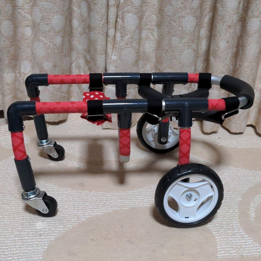限定SALE正規品 ワンちゃん歩行器 小型犬用 オーダーメイド 犬車椅子 Km2aE-m85837702796 リハビリ用 犬歩行器 低価品質保証