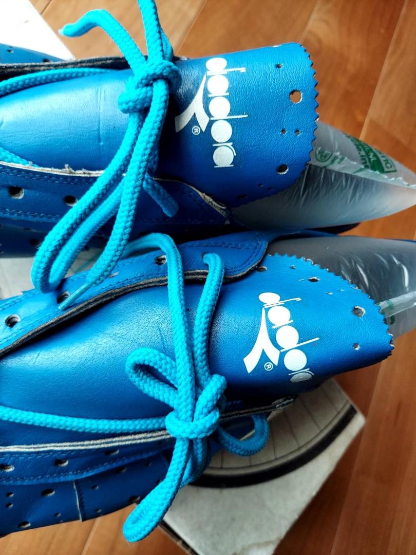 【メーカー再生品】 デッドストック サイクリングシューズ diadora ディアドラ ウェア