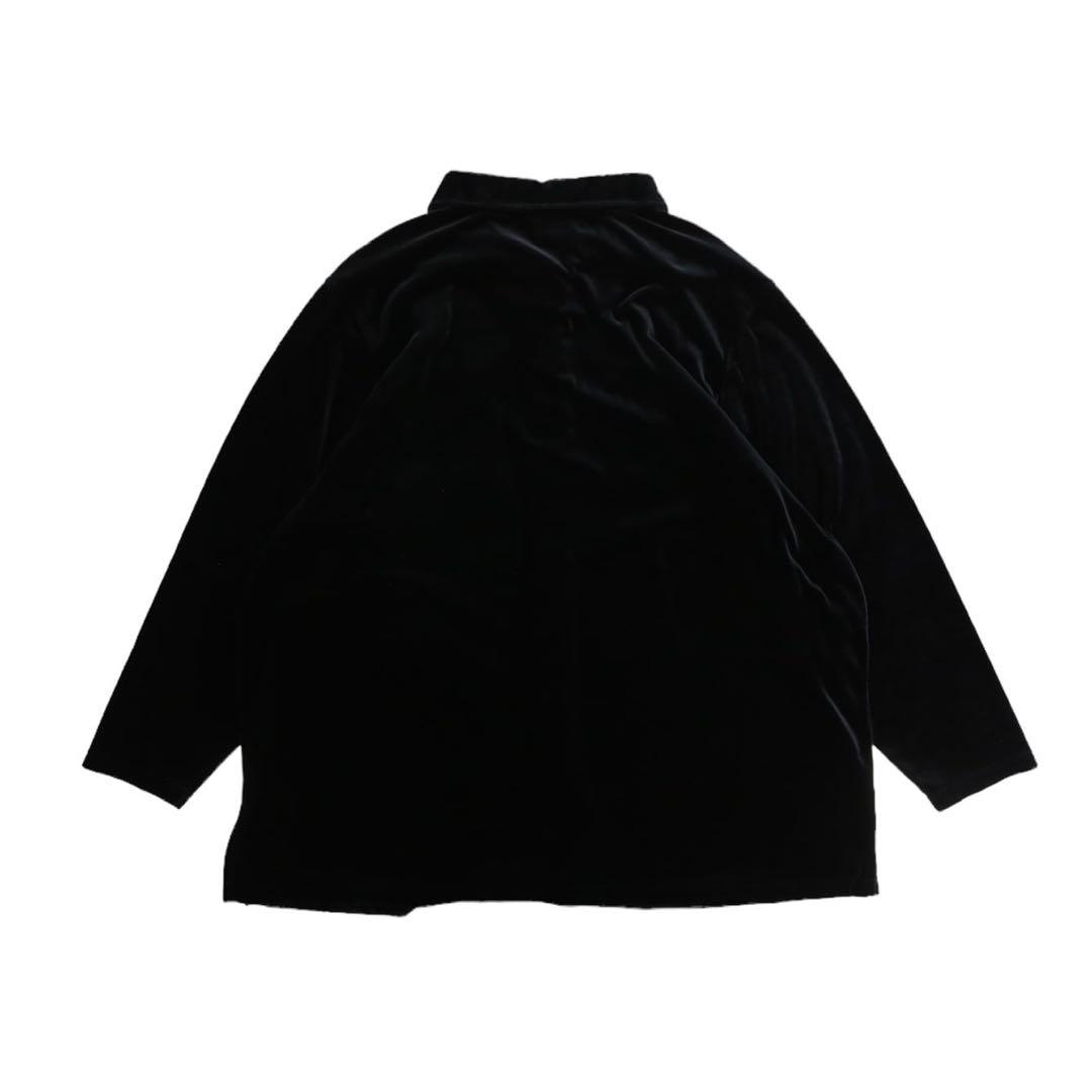 90s vintage design velour shirt 常田大希