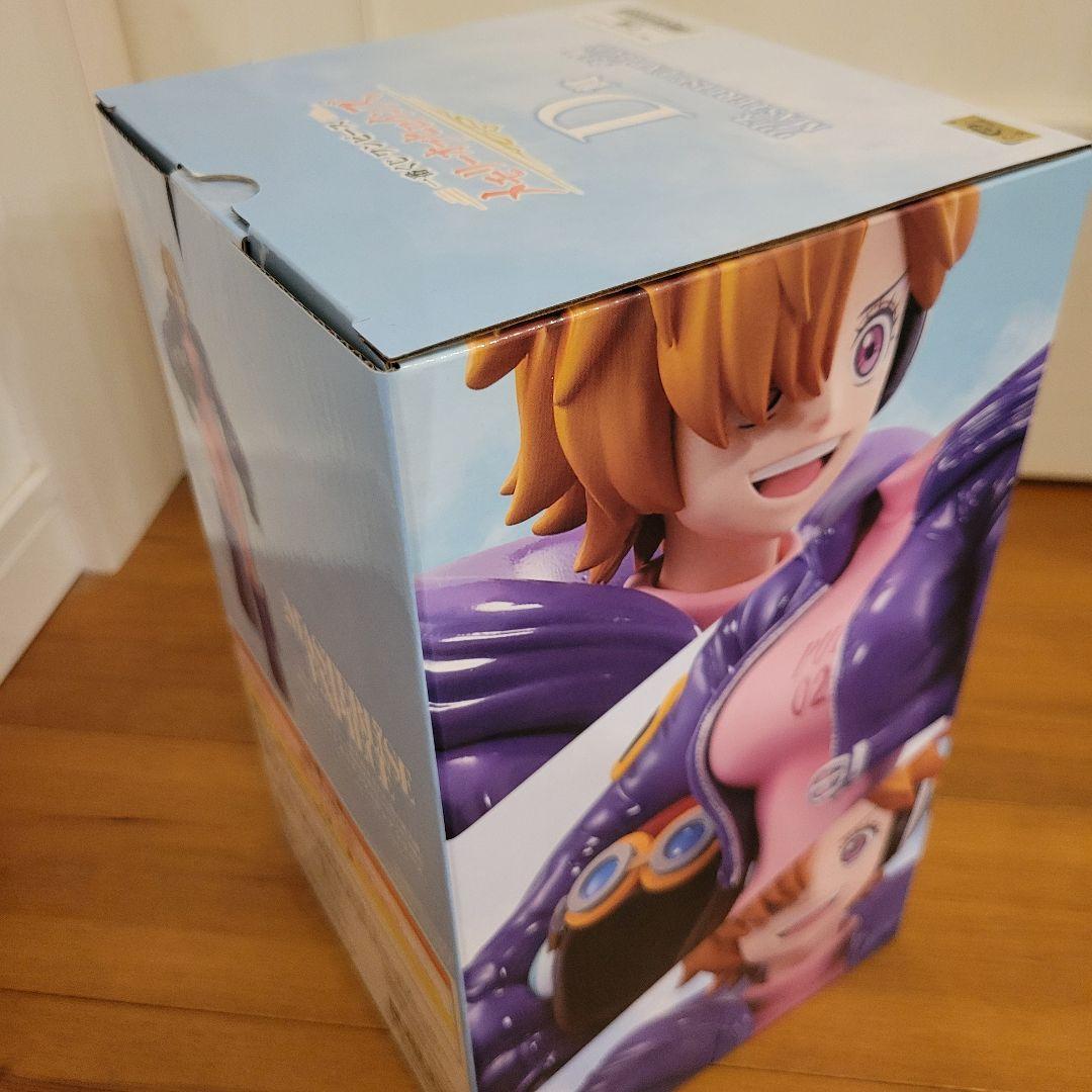 ワンピース一番くじ　B賞ステューシーとD賞リリスセット ワンピース一番くじ メモリーオブヒロインズ B賞 ステューシー