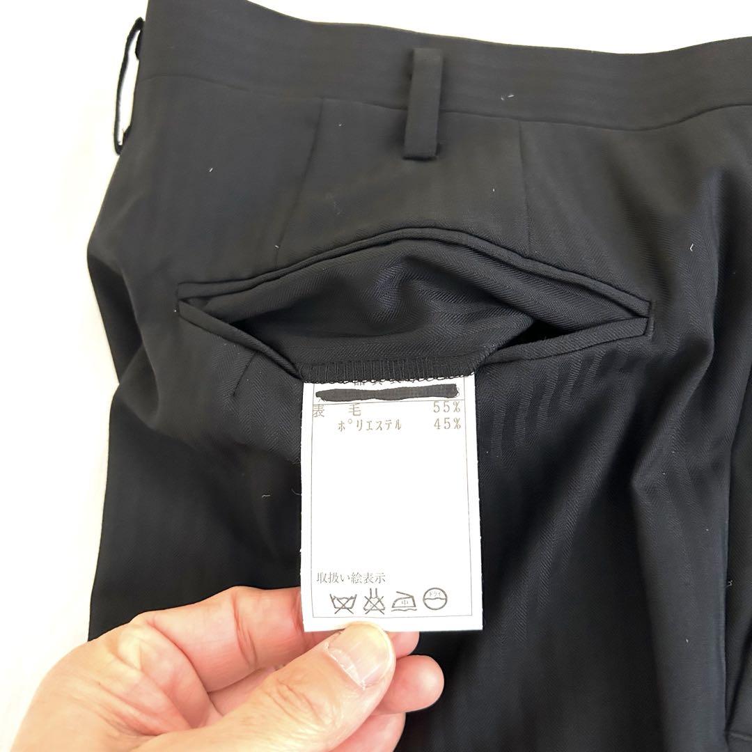 新品未使用 RICHIESTA リキエスタ スーツ AB6 日本製 365