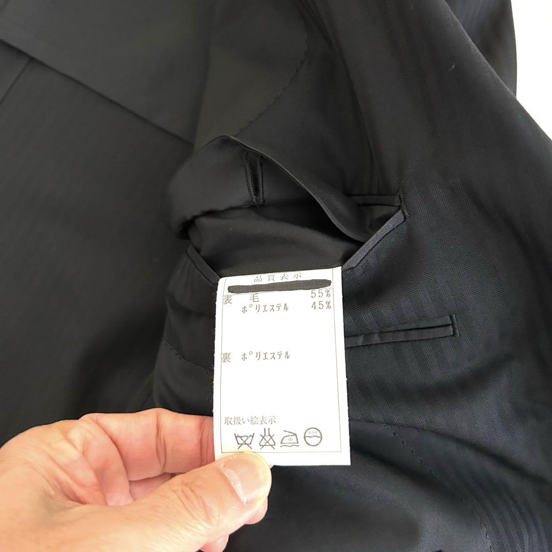 新品未使用 RICHIESTA リキエスタ スーツ AB6 日本製 365