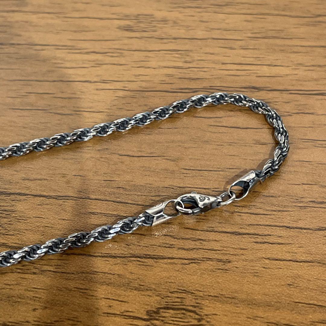 楽天市場】galcia / ガルシア NECKLACE CHAIN SILVER 925