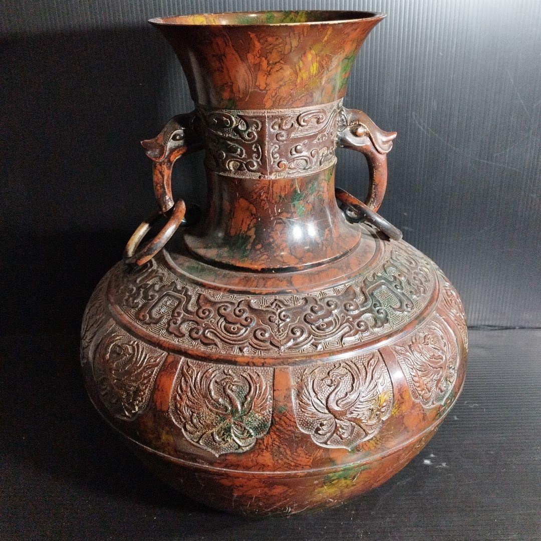 陶芸　古美術　壺　花瓶　骨董品　美術品　年代物 陶芸 古美術 壺 花瓶 骨董品 美術品 年代物