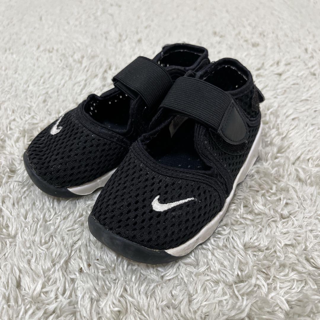 NIKE LITTLE RIFT ( TD BOYS ) BLACK ナイキ リトル リフト