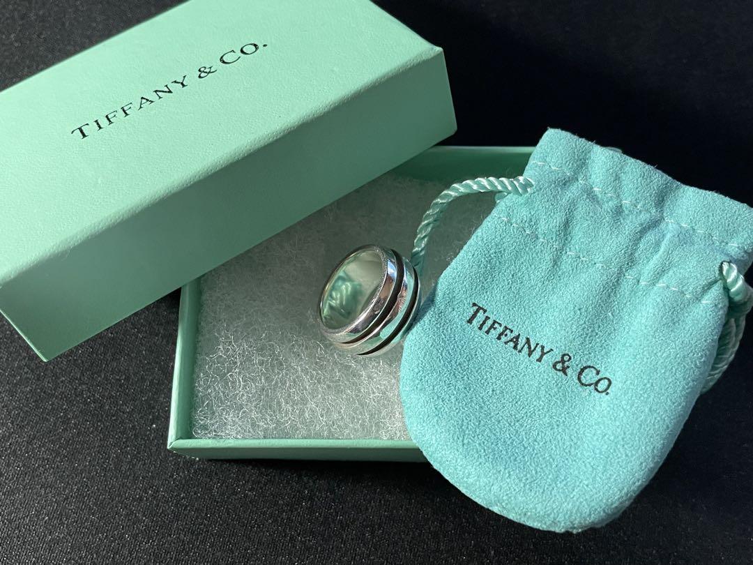 Tiffany & Co. リング グルーブドダブルライン 7 号 ブランド時計＆ジュエリー 買取販売 リベロ / ティファニー