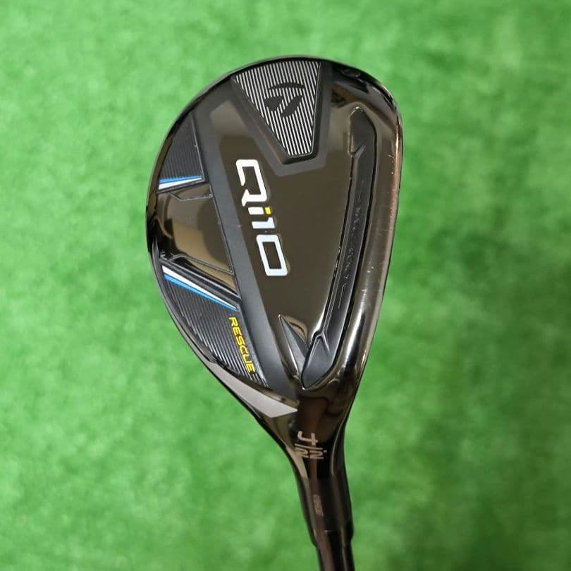 Qi10 4番 レスキュー セラミックコーティング済 Qi10 4番 レスキュー セラミックコーティング済