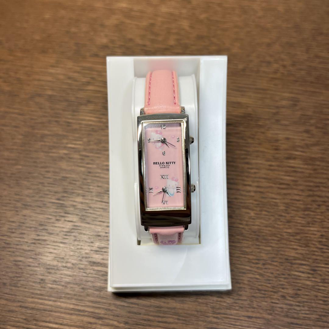 人気 商品 通販ファッション - HELLO KITTY ピンク 腕時計