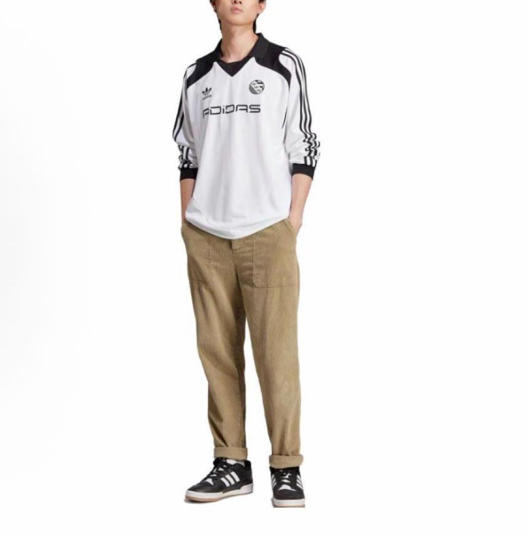 新品XS Adidas ADILENIUMゲームシャツIW3643