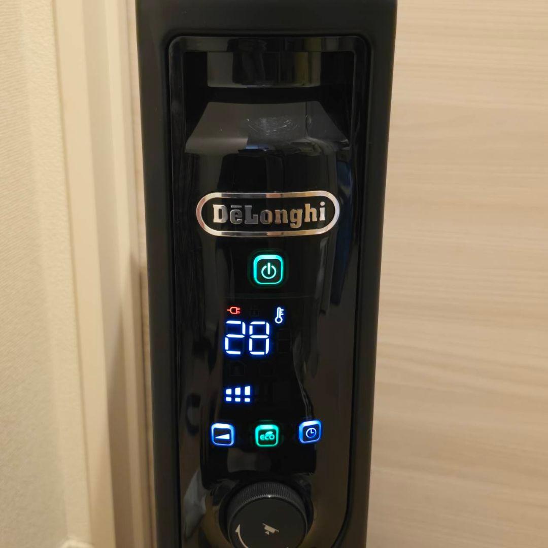 デロンギマルチダイナミックヒーターMDHU09−BK