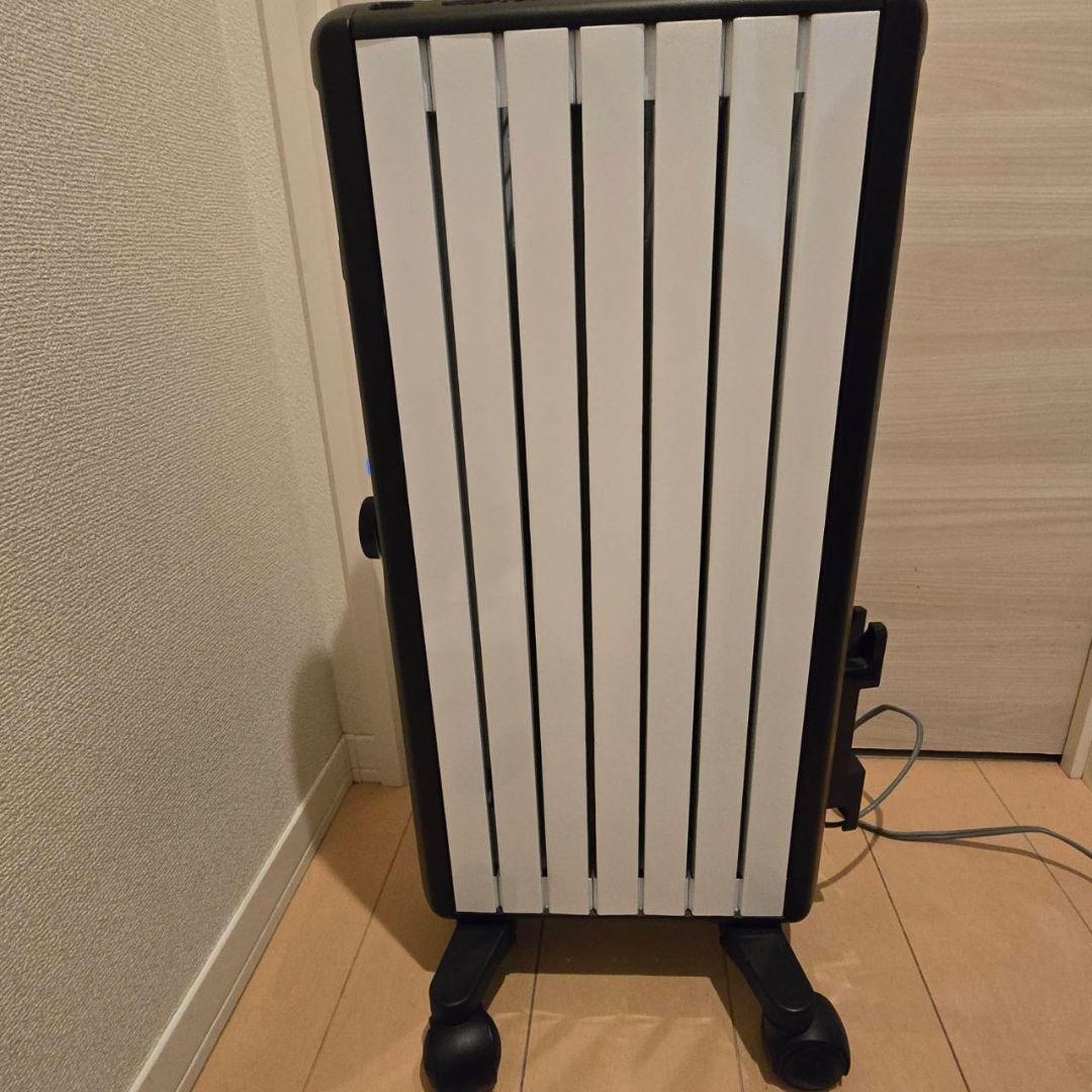 デロンギマルチダイナミックヒーターMDHU09−BK