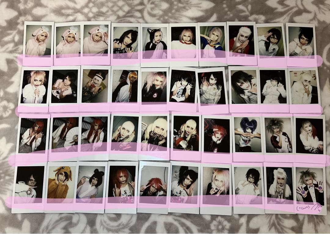 【サイン入り⭕️】0.1gの誤算 水田摩梨 チェキ 40枚セット