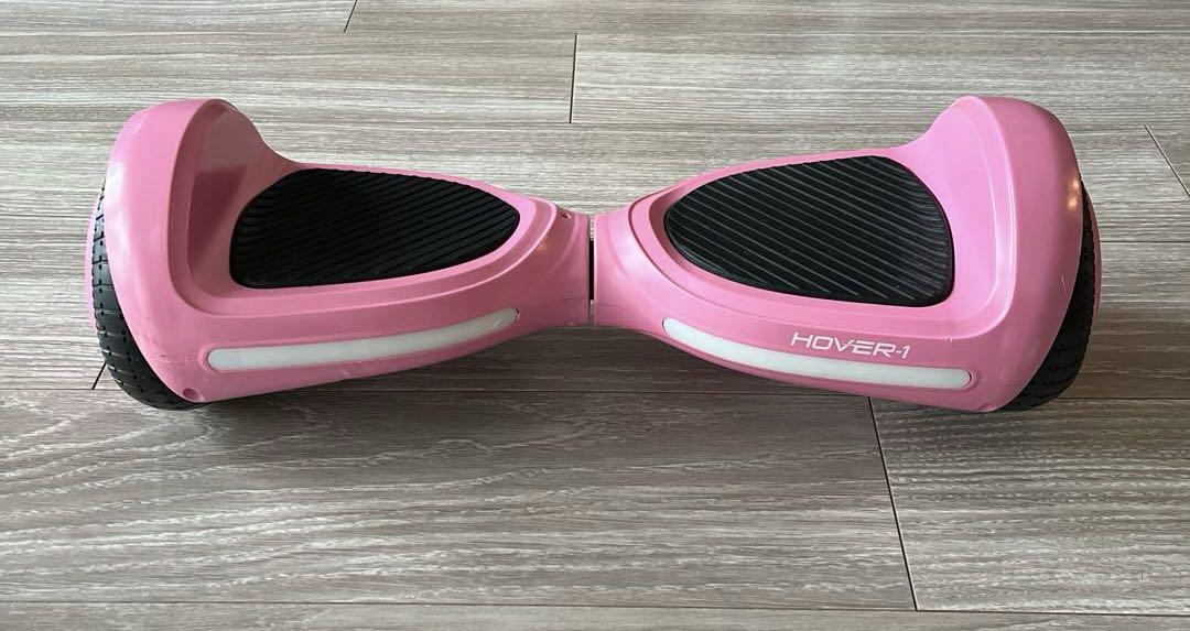 【ジャンク品】電動バランススクーター HOVERBOARD➕充電器