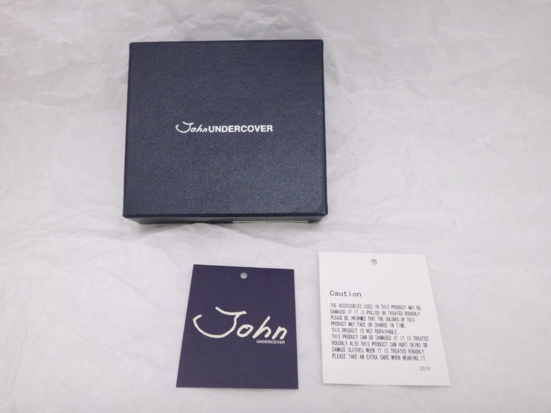 ジョンアンダーカバー/John UNDERCOVER/バングル/シルバー
