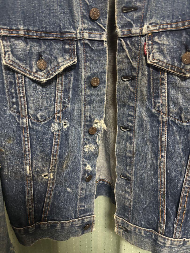Levi's 70505 BigE デニムジャケット