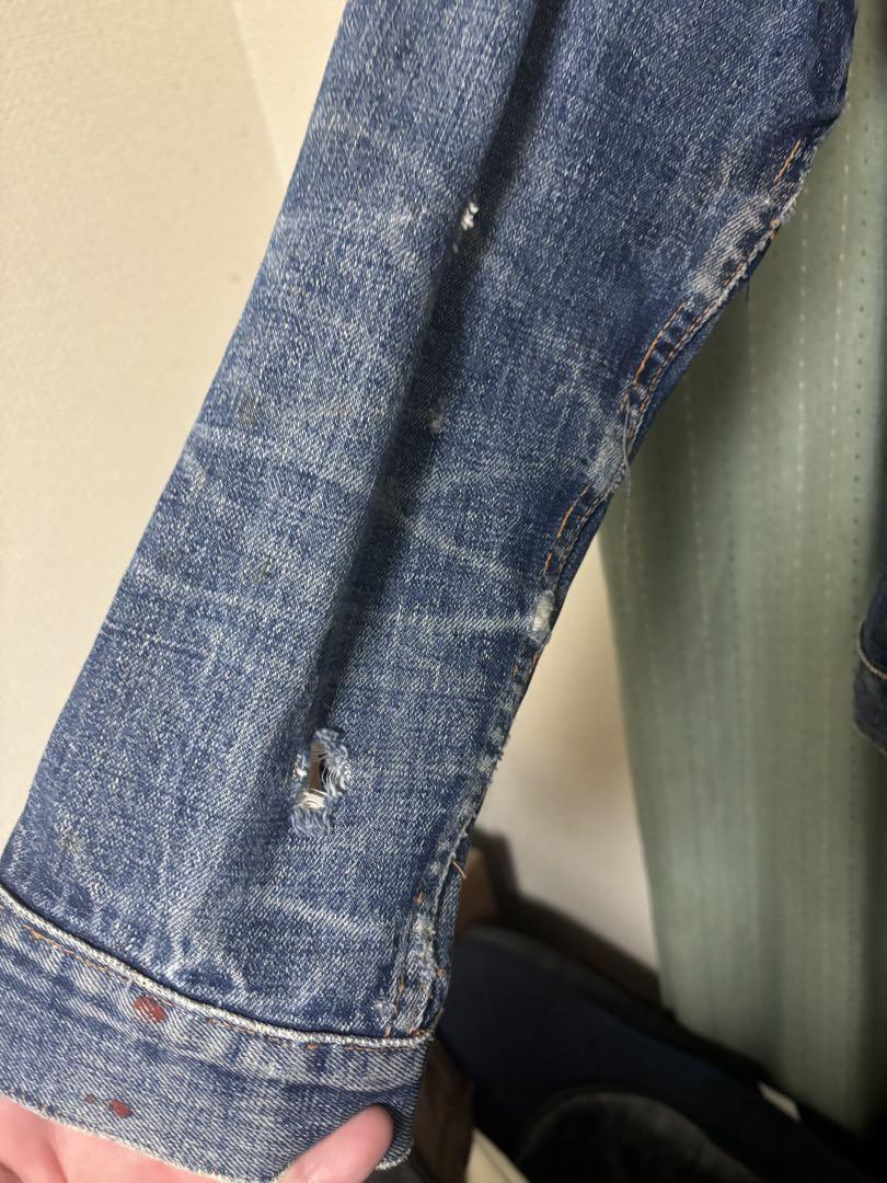 Levi's 70505 BigE デニムジャケット