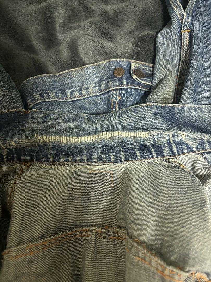 Levi's 70505 BigE デニムジャケット